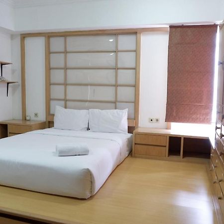 Classic And Strategic 3Br Apartment Sudirman Tower Condominium By Travelio Jacarta Exterior foto