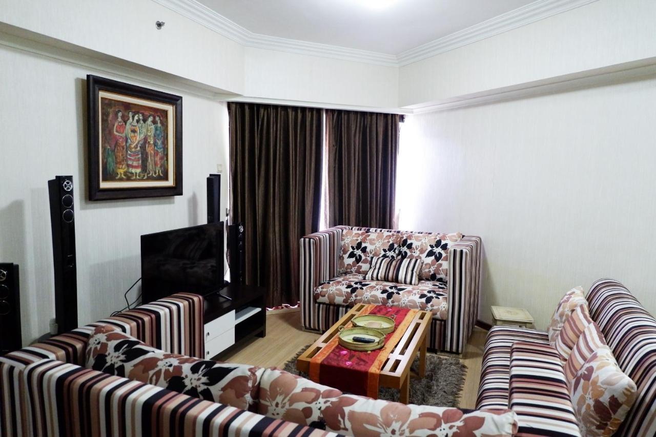 Classic And Strategic 3Br Apartment Sudirman Tower Condominium By Travelio Jacarta Exterior foto