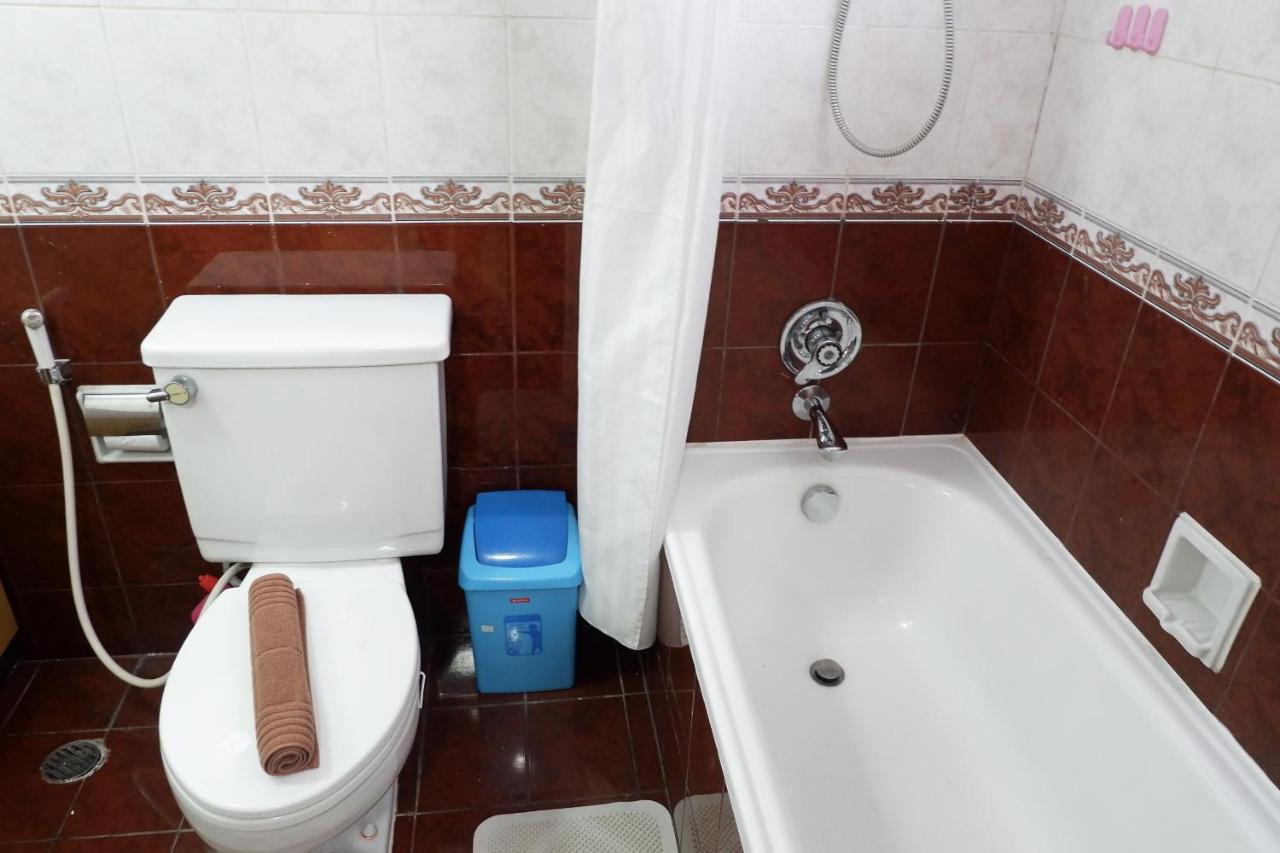 Classic And Strategic 3Br Apartment Sudirman Tower Condominium By Travelio Jacarta Exterior foto